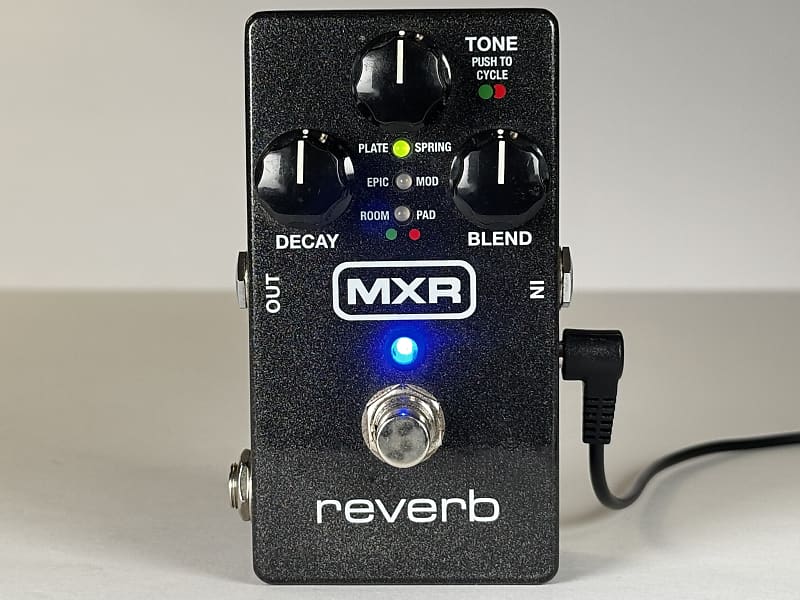 MXR M300 Reverb