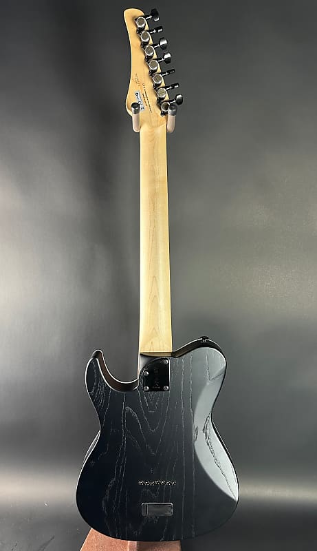Used FGN Fujigen 7-String Black w/bag TSU21126 | Reverb