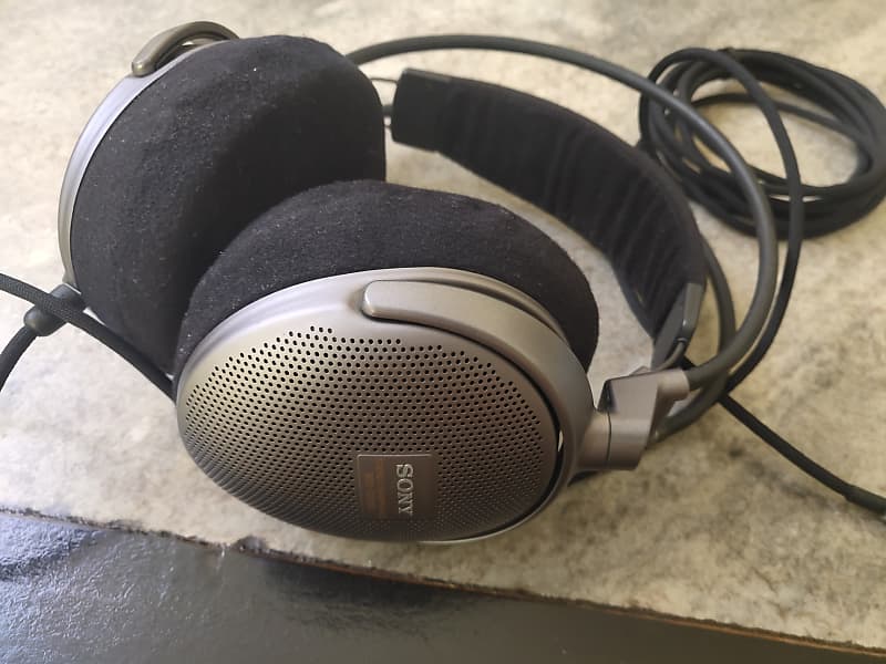 Sony MDR-CD2000 Biodynamic Headphones | Reverb