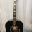 Epiphone DR100-EB Acoustic/Electric with Gig Bag