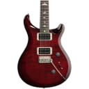 PRS Paul Reed Smith S2 Custom 24 Electric Guitar (with Gig Bag), Fire Red Burst