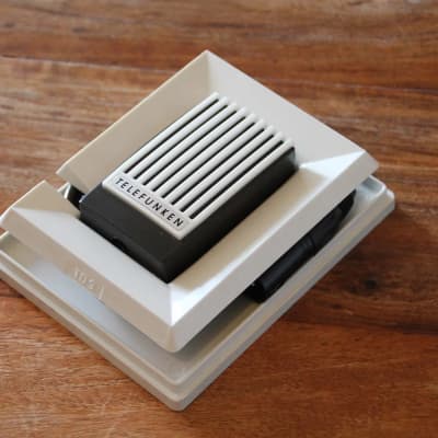 VINTAGE - Telefunken TD 9 1964 image 2