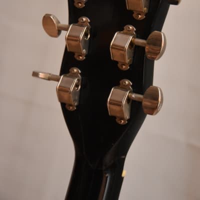 Höfner Banjo – 1960s German Vintage Banjitar Guitar image 13