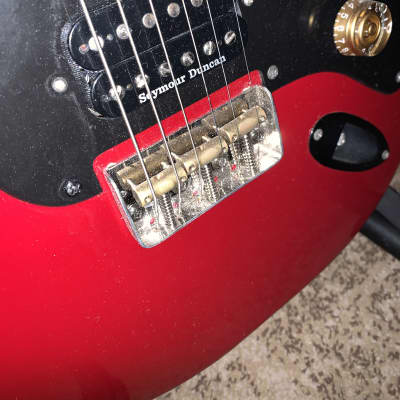 Fender Stratocaster image 2
