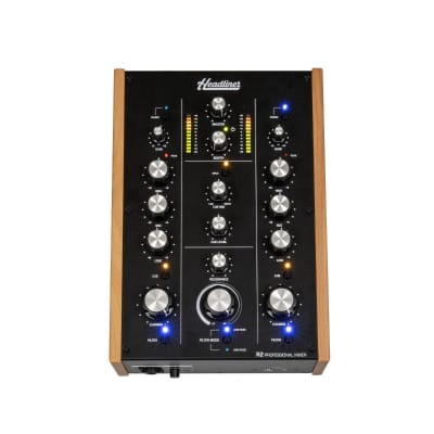 OMNITRONIC TRM 202 MK3 Mixer Rotativo 2 Canali | Reverb