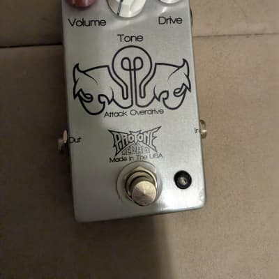 Reverb.com listing, price, conditions, and images for pro-tone-misha-mansoor-attack-overdrive