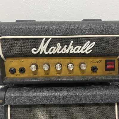 Marshall  Lead 12 Model 3005 Stack - 1988 image 5