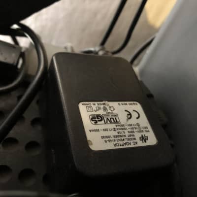 Symetrix 302 Dual Microphone Preamplifier 90’s - Dark Blue image 4