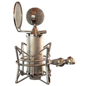 Peluso Microphones VTB Vacuum Tube Bottle Condenser Microphone