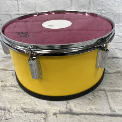 Unknown Yellow Concert  Tom 14x7.5" Concert Toms image 3