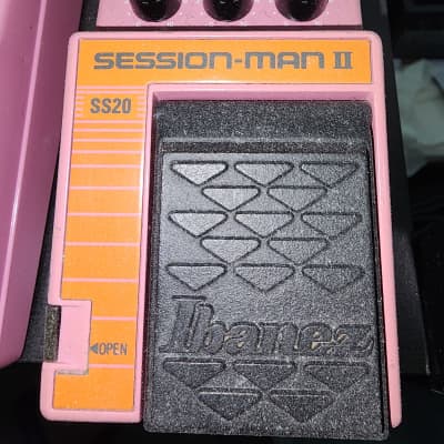 Reverb.com listing, price, conditions, and images for ibanez-ss20-session-man-ii