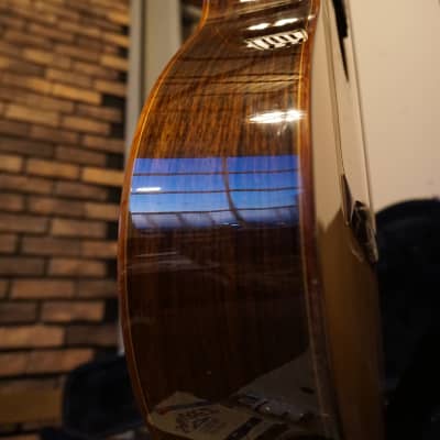Cordoba Luthier Series GK Pro Negra 2013s - Gloss Polyurethane image 9