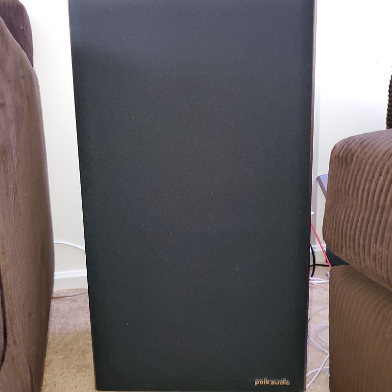 Polk Audio Monitor 10b Walnut Reverb