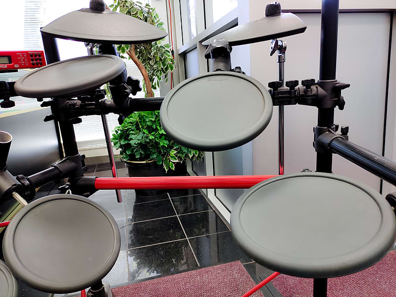 DTM・DAW Yamaha DTXPRESS II Yamaha DTXpress II Electronic Drum Set Kit | Reverb Canada