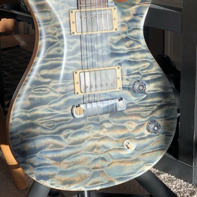 Paul Reed Smith 59/09 - 2009 Experience Guitar - Faded Blue Jean / Private Stock Top image 1