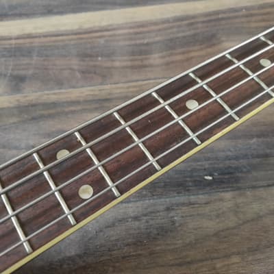 Immagine 1970's Fresher FVB-30 Violin Beatle Bass (Made in Japan) - 5