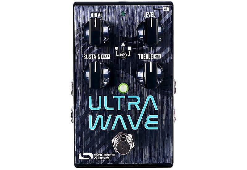 Source Audio Ultra Wave Multiband Distortion Lab image 1