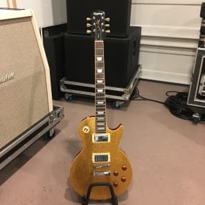 Epiphone Les Paul Standard - Limited Edition 1998 Gold Sparkle