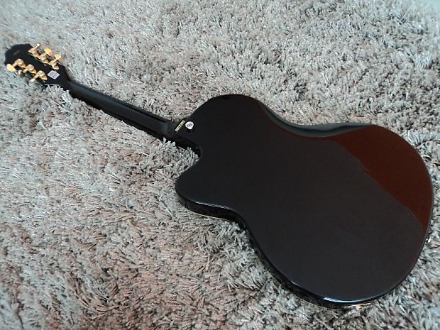 Epiphone SST Studio Solid-Body Acoustic-Electric Guitar With