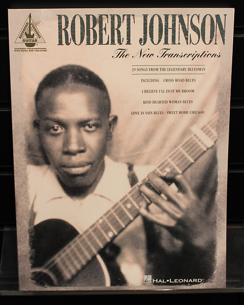 Hal Leonard Robert Johnson - The New Transcriptions image 1