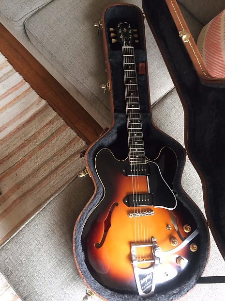 Gibson luther dickinson 335 hot sale