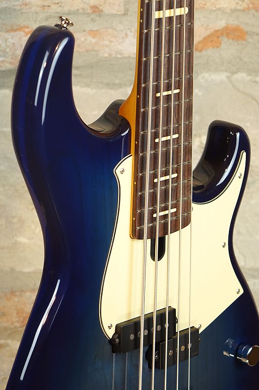YAMAHA BBP35 MLB - 5 Corde Made in Japan - Moonlight Blue