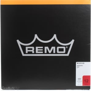 Remo Emperor Clear Drumhead - 12 inch image 3