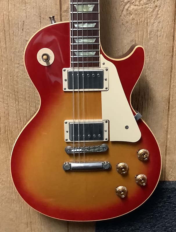 2000 Gibson Les Paul Classic (w/ OHSC) image 1