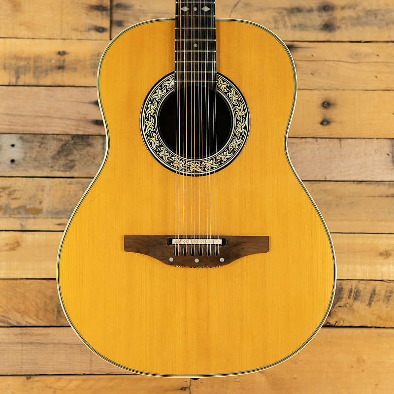 Ovation 1615 Pacemaker 12-String | Reverb