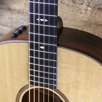 Taylor 517e Builder's Edition-Natural Top image 3