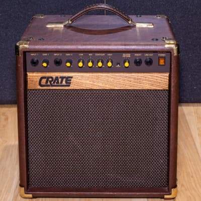 Crate CA30 Acoustic Amp | Reverb