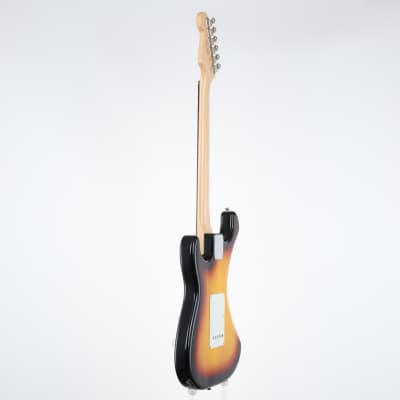 Fender Traditional II 60s Stratocaster 3-Color Sunburst [SN JD20018500] (04/17) image 4