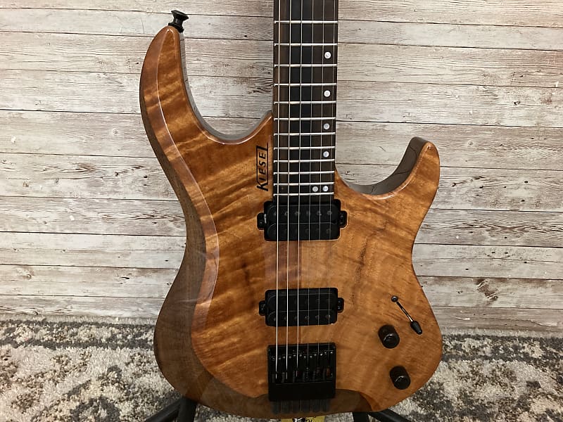 ギター Kiesel Guitar Osiris6 Osiris-157899