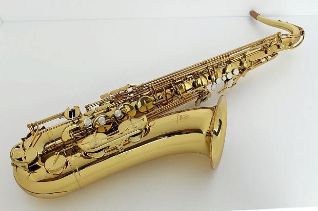 Yamaha YTS-275 Tenor Saxophone image 1