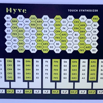 Hyve Touch Synthesizer image 6
