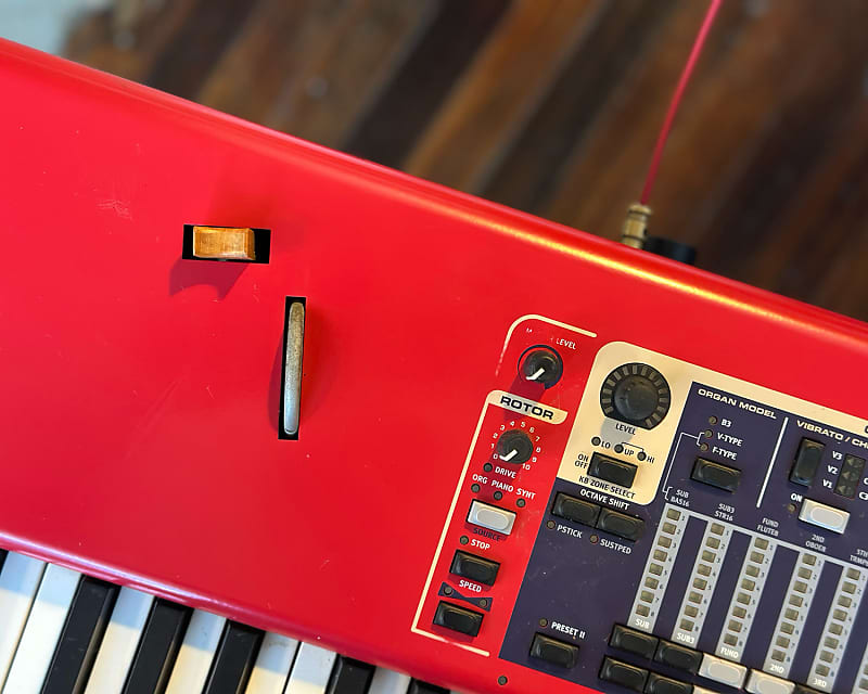 Clavia Nord Stage 88 Revision B | Reverb