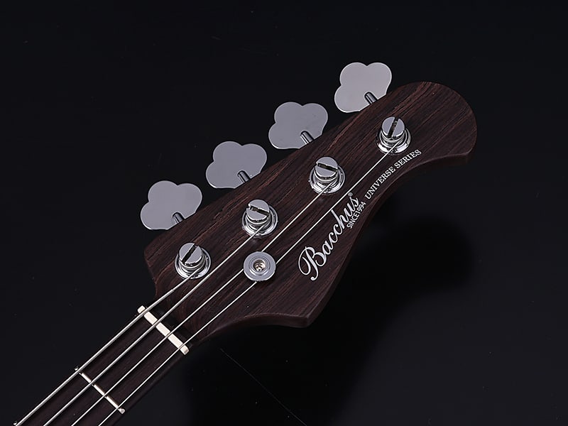 Bacchus WJB-TW | Reverb