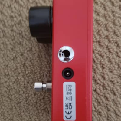 MXR M102 Dyna Comp 1995 - Present - Red image 2