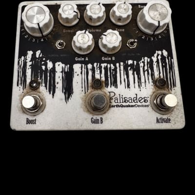EarthQuaker Devices Palisades Mega Ultimate Overdrive | Reverb