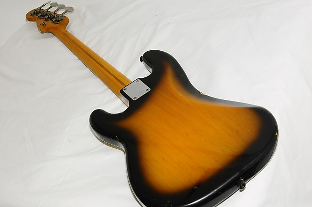 Excellent FENDER JAPAN JV Serial PB 57-70 Precision Bass