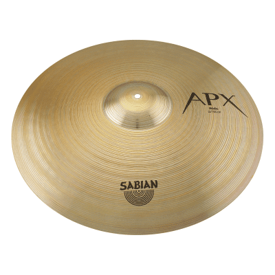 SABIAN APX SOLID RIDE 20インチ SABIAN ( セイビアン ) APX SOLID RIDE 20