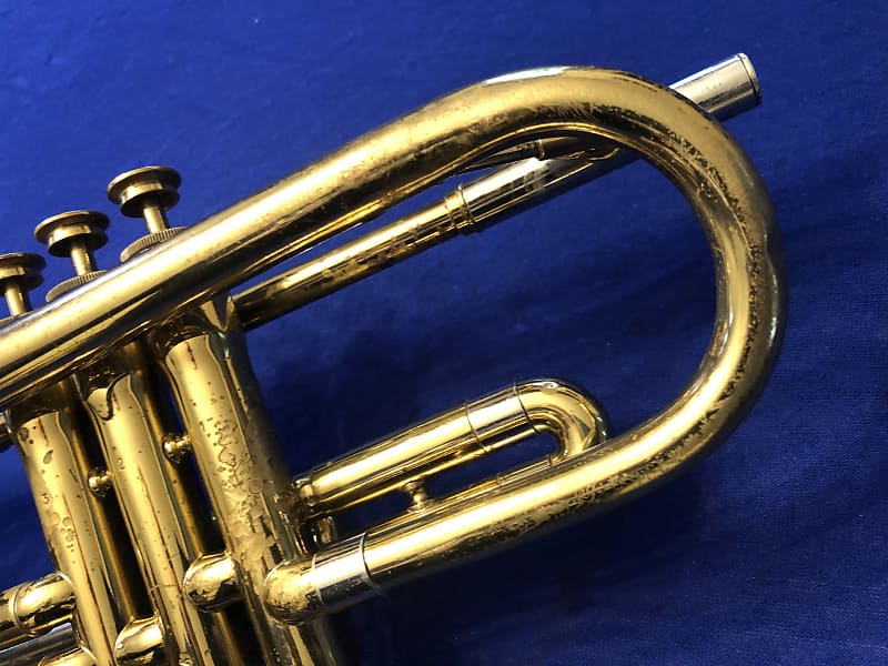 1964 Buescher Aristocrat Trumpet, great for jazz! | Reverb