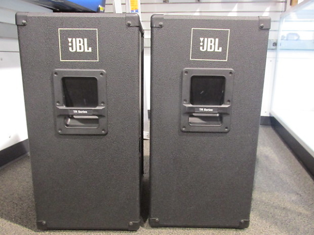 JBL TR125 (PAIR) | Reverb JBL TR125 (PAIR) | Reverb