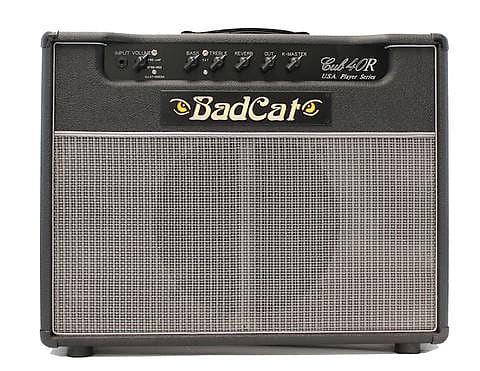 BadCat Cub 40R U.S.A Player Series