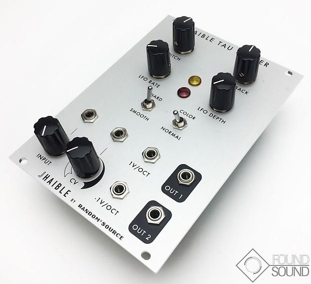 2024年冬【法人向けお歳暮】 Haible J Random*Source Tau Reverb | Phaser Keyboard Instrument