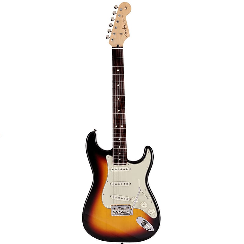 Fender MIJ Junior Collection Stratocaster | Reverb