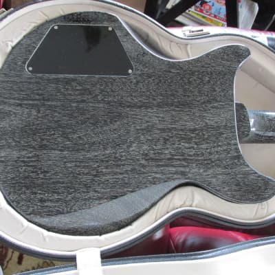 Collings 290 DC  Doghair with Pearloid Binding 2015 - Doghair with Pearloid Binding image 13