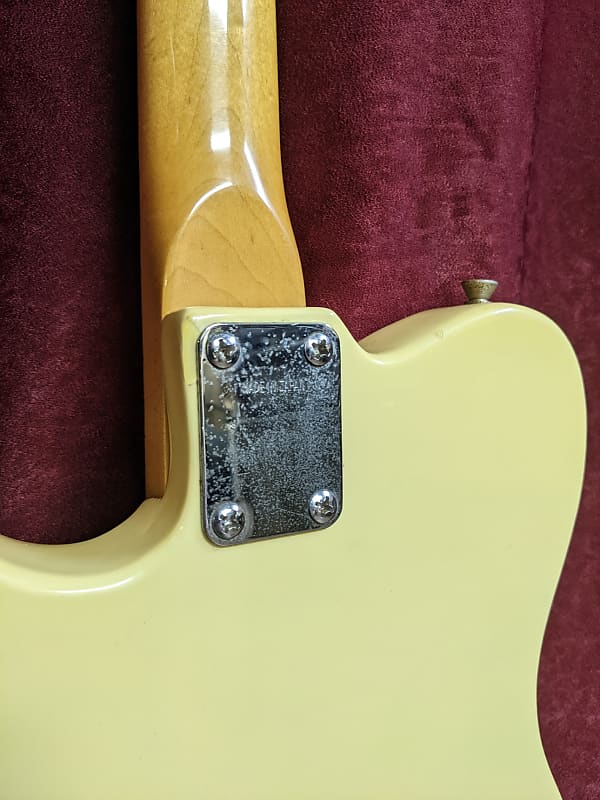 c. 1970s Fresher FT-301 Vintage MIJ Telecaster Style Guitar