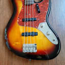 Fender 62 Reissue Jazz Bass  2005 3 Tone Sunburst MIJ