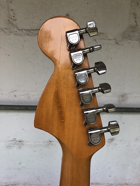 Yamaha Super Rock N Roller 500 1970s-1980s Sunburst | Reverb